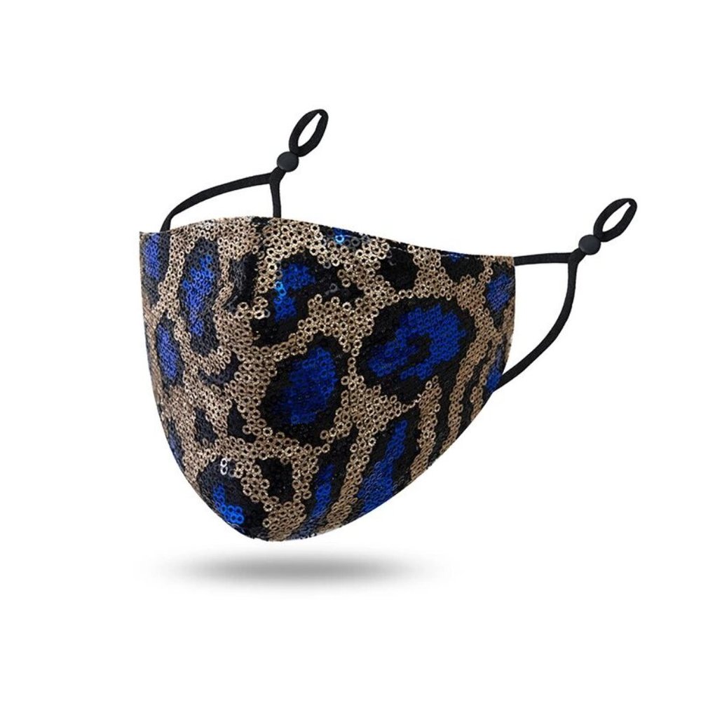 Lux Leopard (Fashion Mask Serie)